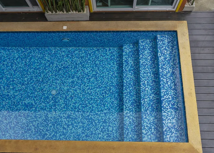 V - Mrt Huai Khwang Hotel Bangkok