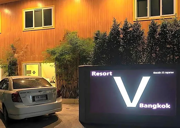 V - Mrt Huai Khwang